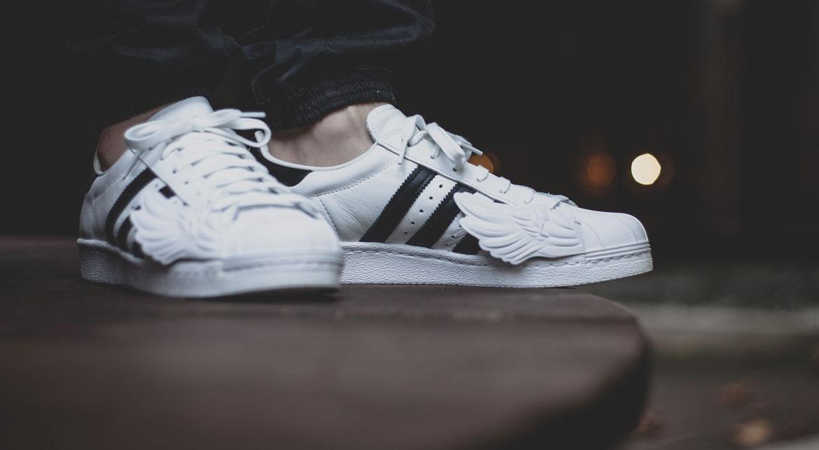 adidas Originals x Jeremy Scott Superstar Wings | S77814